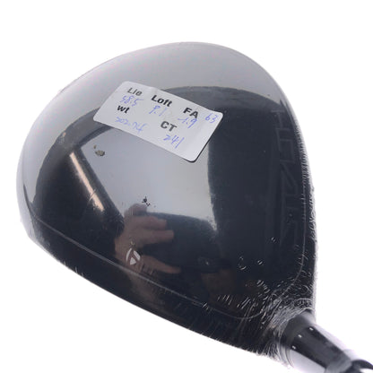 NEW TOUR ISSUE TaylorMade Stealth 2 Plus Driver / 8.0 Degrees / X-Stiff Flex