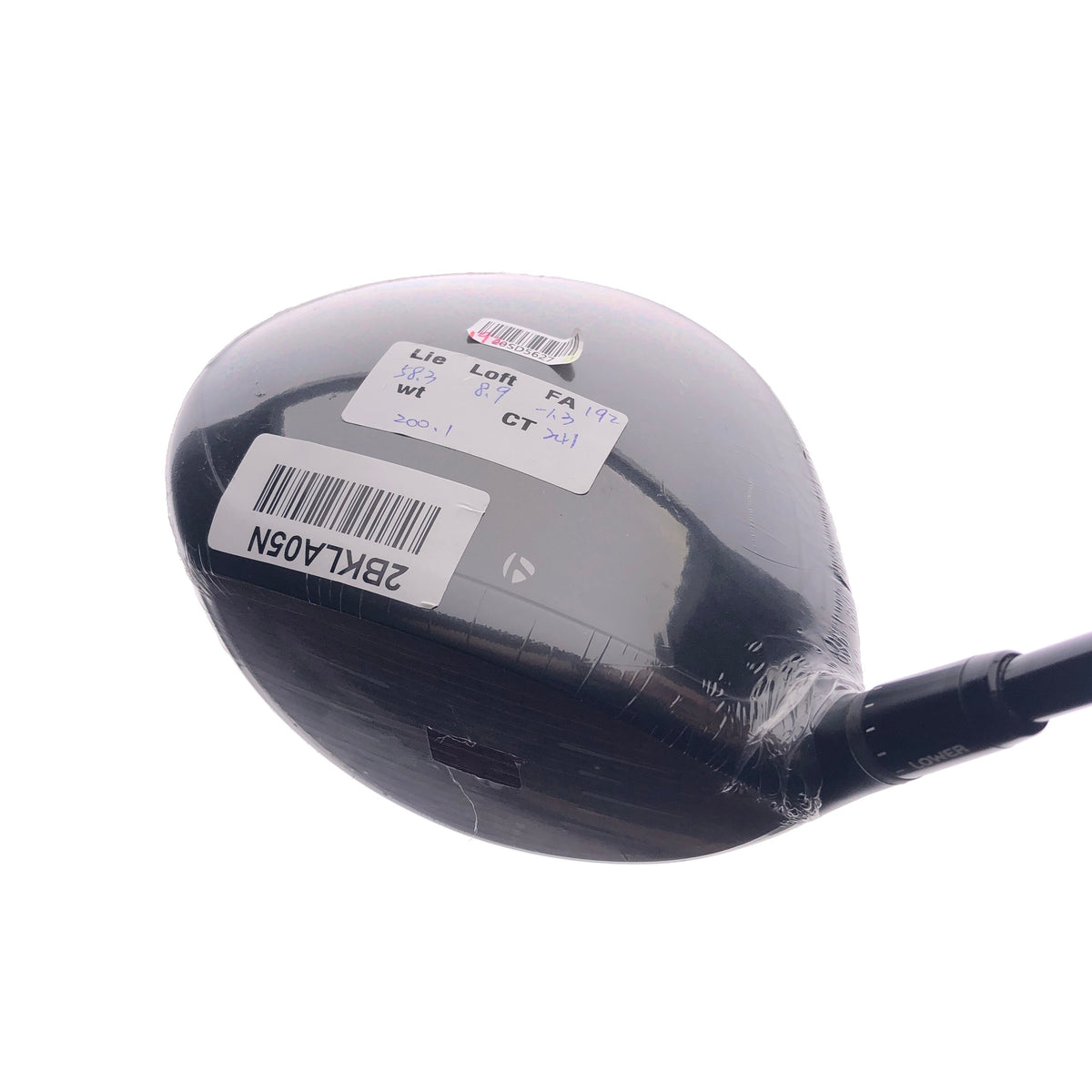 NEW TOUR ISSUE TaylorMade Stealth 2 Plus Driver / 8.0 Degrees / X-Stiff Flex
