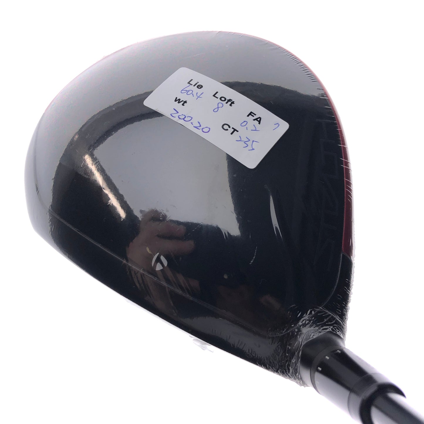 NEW TOUR ISSUE TaylorMade Stealth 2 Plus Driver / 8.0 Degrees / X-Stiff Flex