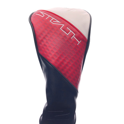 NEW TOUR ISSUE TaylorMade Stealth 2 Plus Driver / 8.0 Degrees / X-Stiff Flex