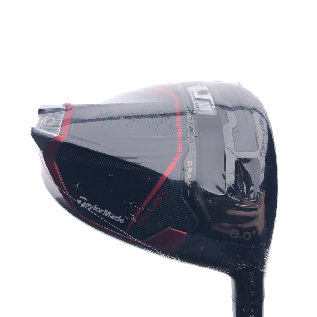 NEW TOUR ISSUE TaylorMade Stealth 2 Plus Driver / 8.0 Degrees / X-Stiff Flex