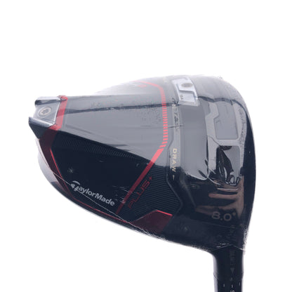 NEW TOUR ISSUE TaylorMade Stealth 2 Plus Driver / 8.0 Degrees / X-Stiff Flex