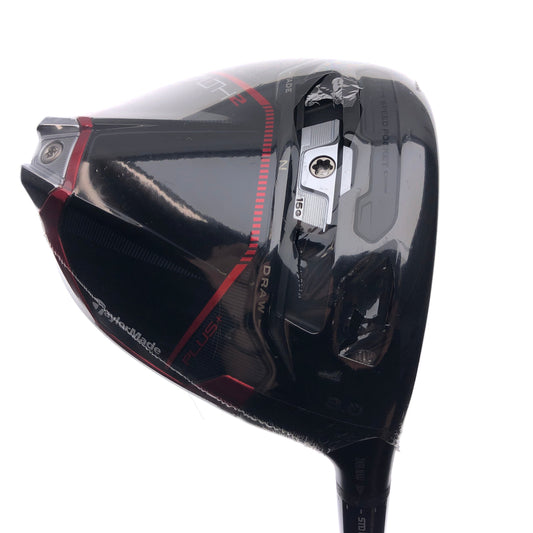 NEW TOUR ISSUE TaylorMade Stealth 2 Plus Driver / 8.0 Degrees / X-Stiff Flex