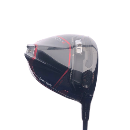 NEW TOUR ISSUE TaylorMade Stealth 2 Plus Driver / 8.0 Degrees / X-Stiff Flex