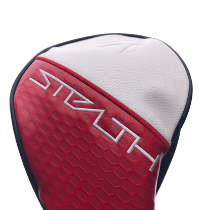 NEW TOUR ISSUE TaylorMade Stealth Driver / 8.0 Degrees / X-Stiff Flex