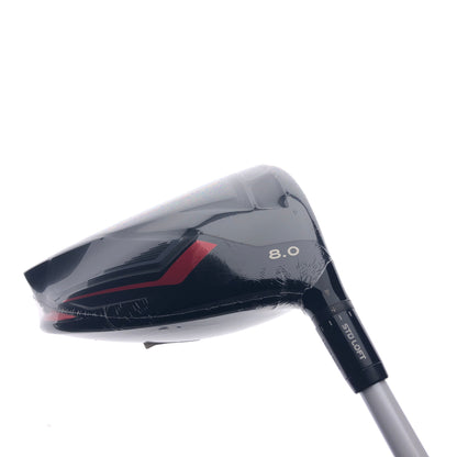 NEW TOUR ISSUE TaylorMade Stealth Driver / 8.0 Degrees / X-Stiff Flex
