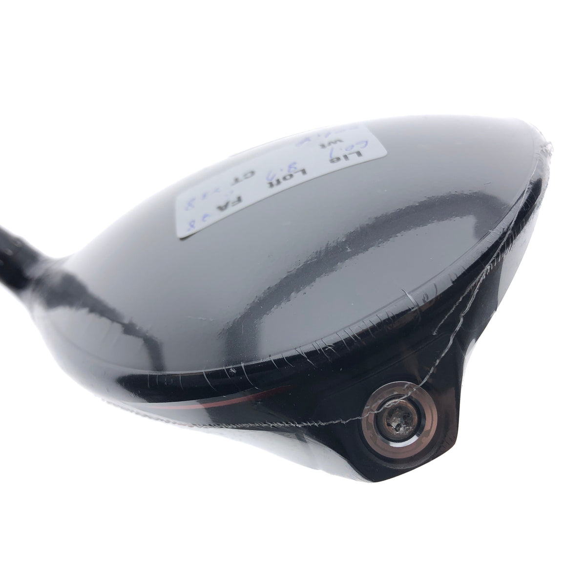 NEW TOUR ISSUE TaylorMade Stealth Driver / 8.0 Degrees / X-Stiff Flex