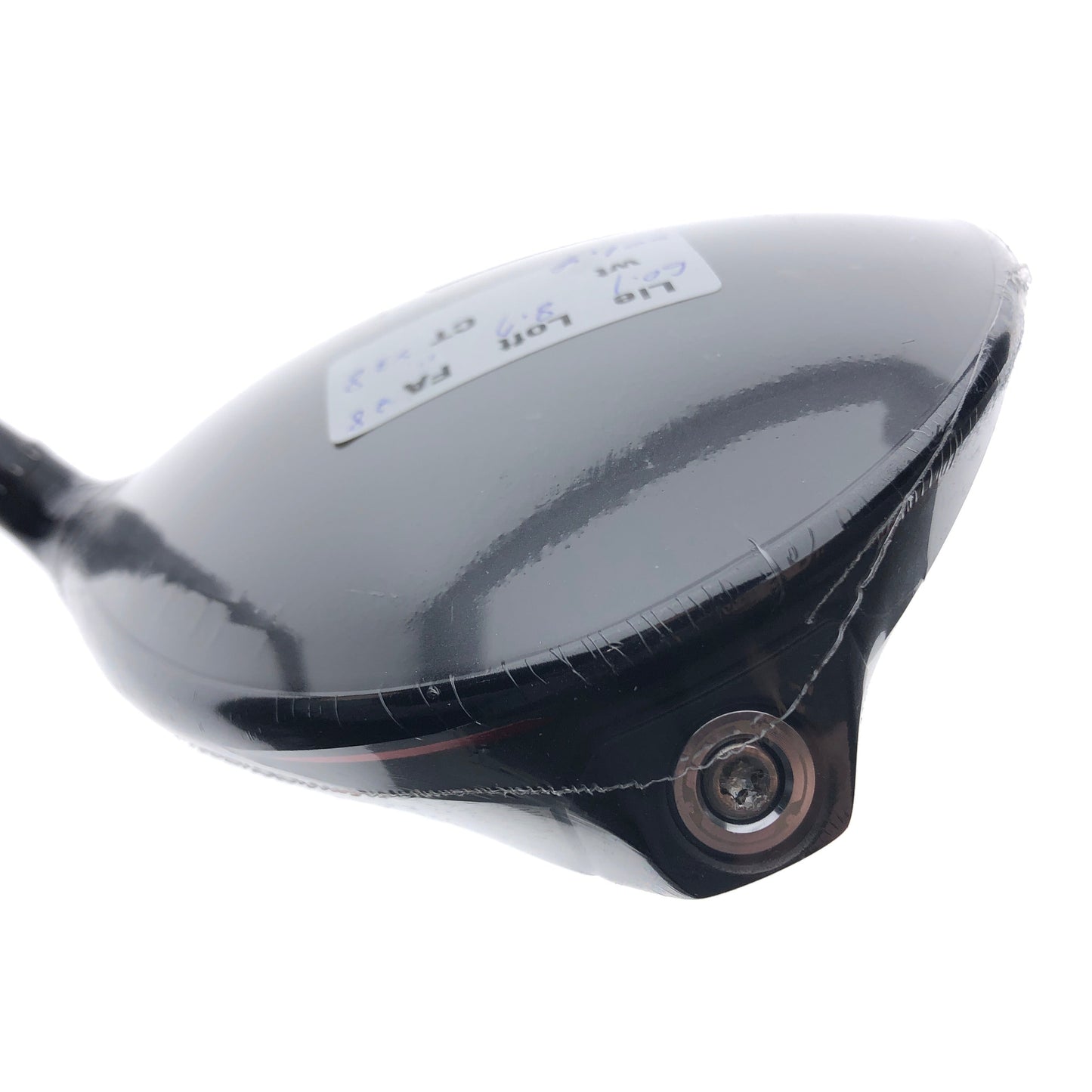 NEW TOUR ISSUE TaylorMade Stealth Driver / 8.0 Degrees / X-Stiff Flex