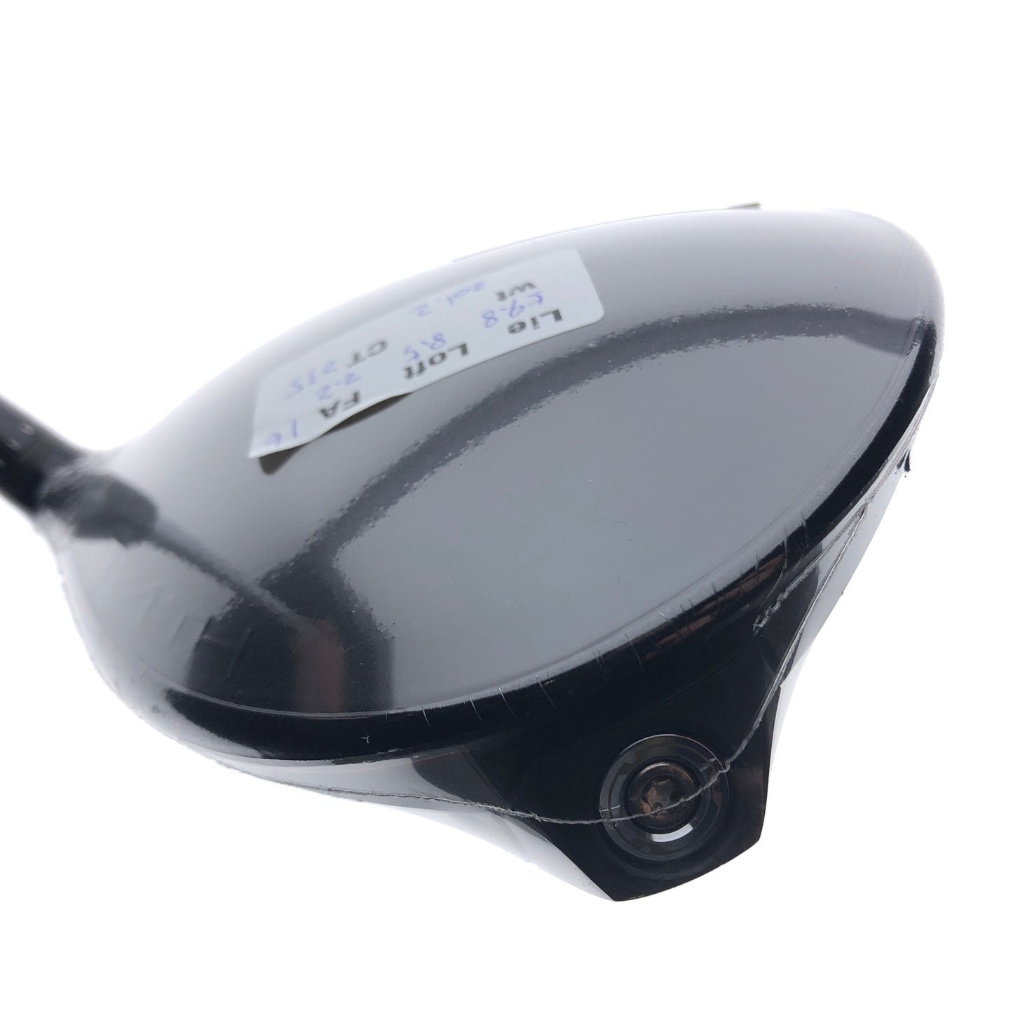 NEW TOUR ISSUE TaylorMade Stealth Driver / 8.0 Degrees / X-Stiff Flex