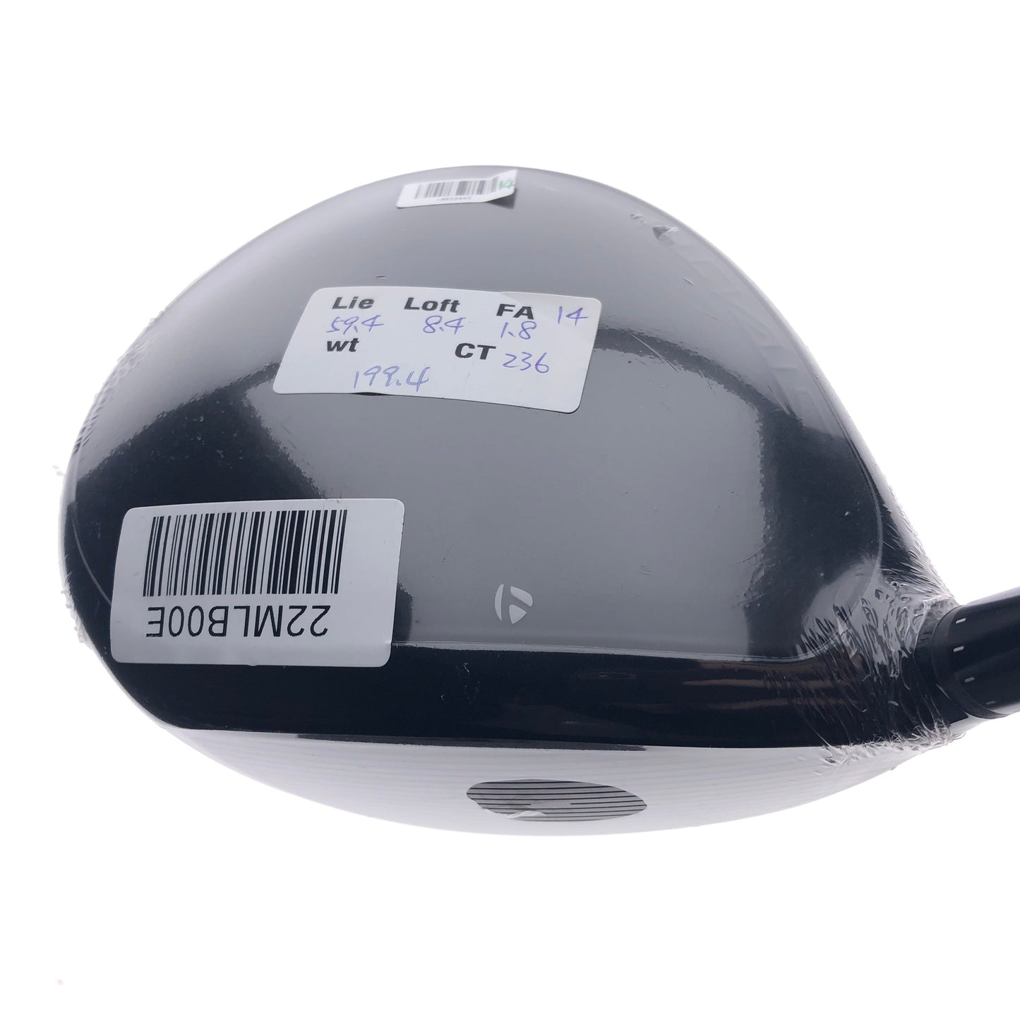 NEW TOUR ISSUE TaylorMade Stealth Driver / 8.0 Degrees / X-Stiff Flex