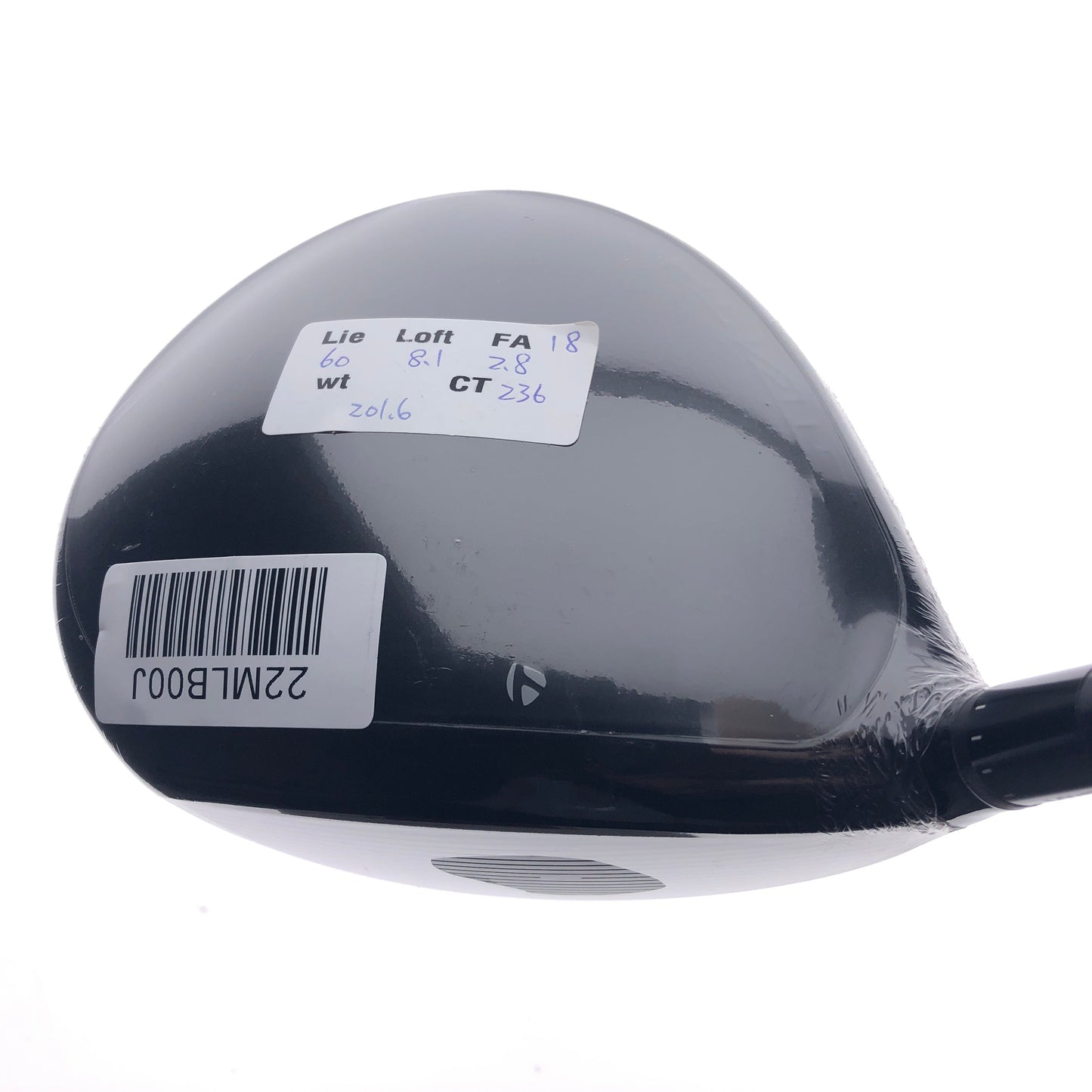 NEW TOUR ISSUE TaylorMade Stealth Driver / 8.0 Degrees / X-Stiff Flex