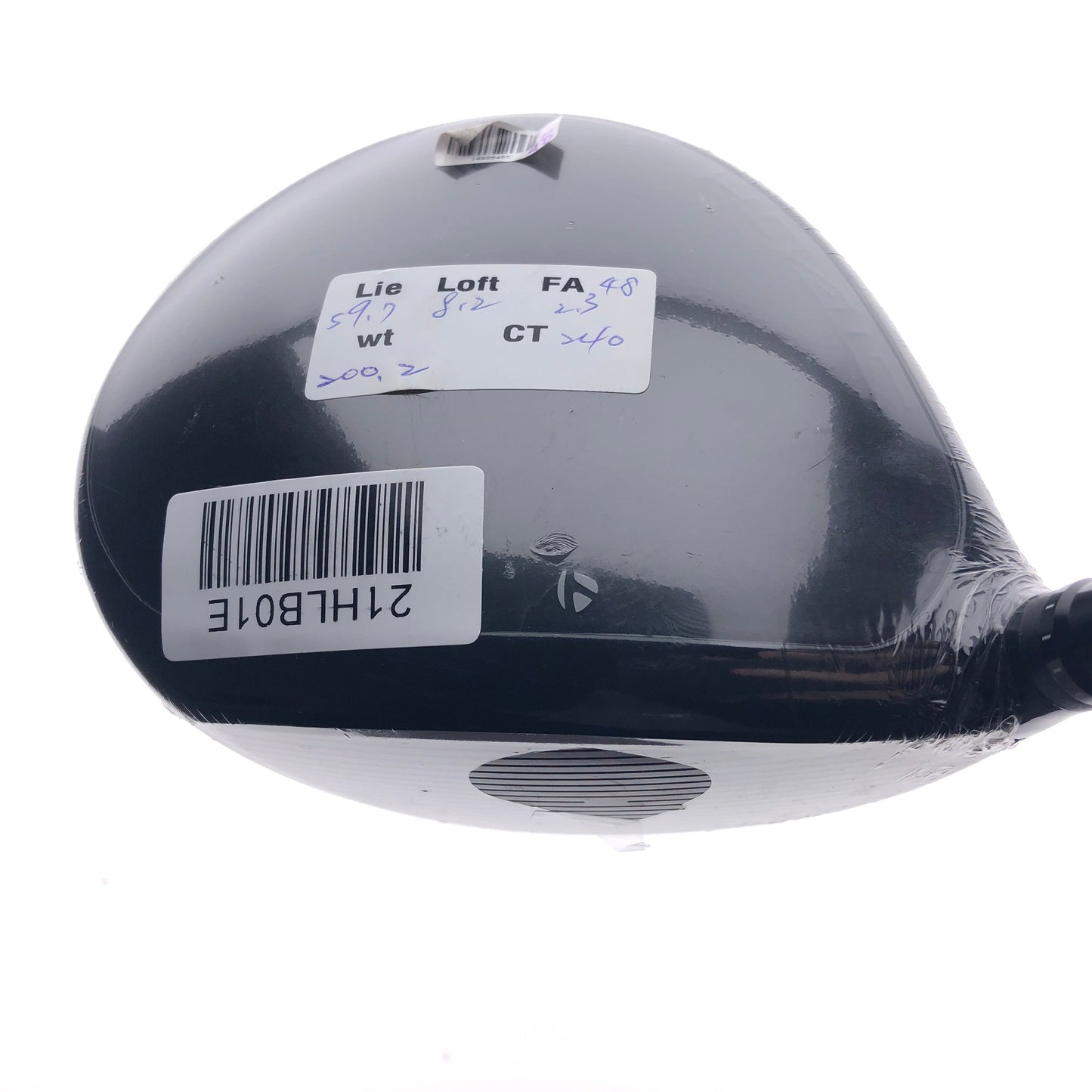 NEW TOUR ISSUE TaylorMade Stealth Driver / 8.0 Degrees / X-Stiff Flex