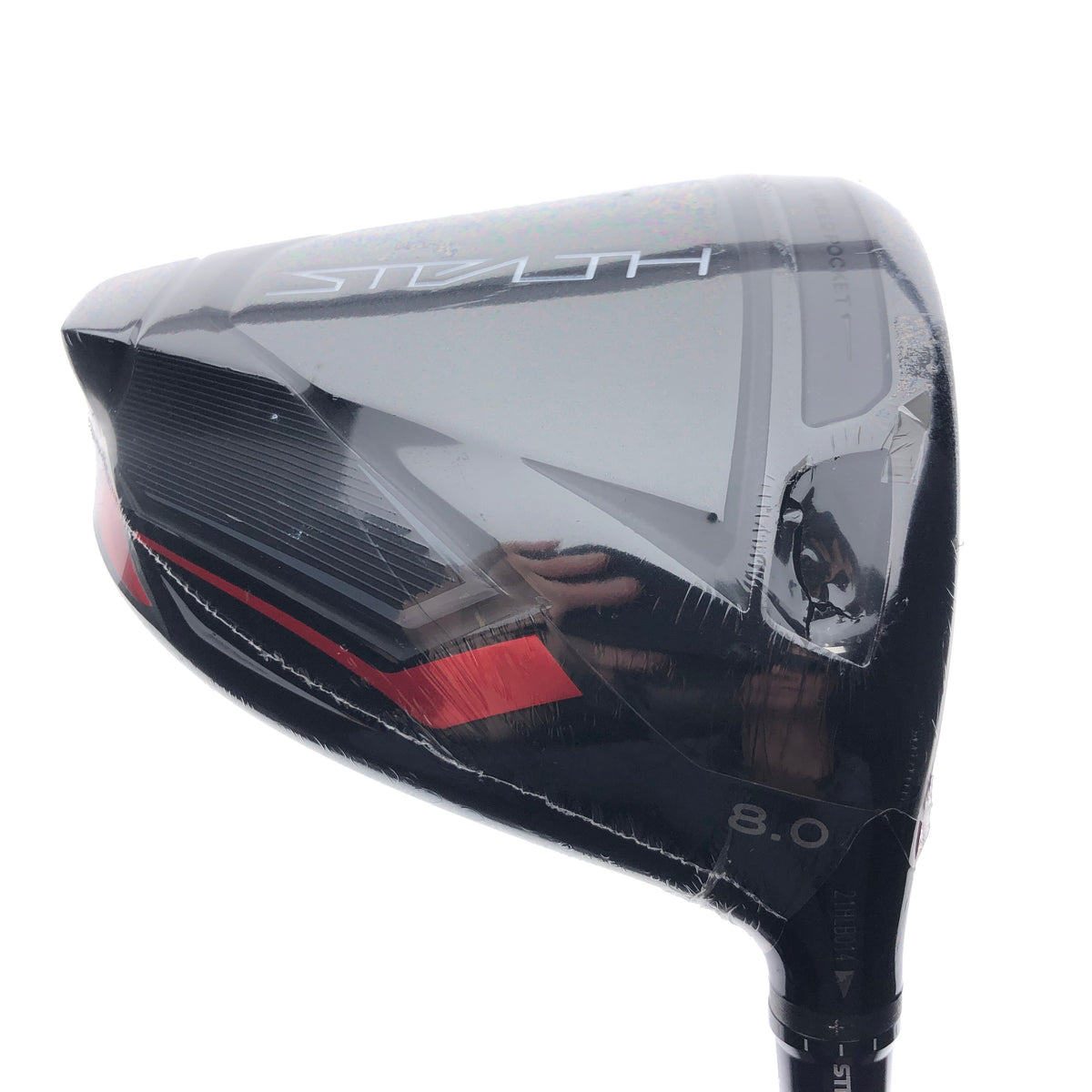 NEW TOUR ISSUE TaylorMade Stealth Driver / 8.0 Degrees / X-Stiff Flex