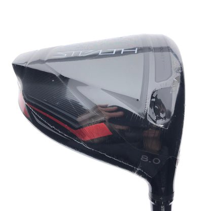 NEW TOUR ISSUE TaylorMade Stealth Driver / 8.0 Degrees / X-Stiff Flex