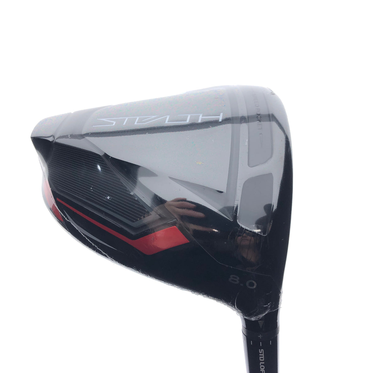 NEW TOUR ISSUE TaylorMade Stealth Driver / 8.0 Degrees / X-Stiff Flex