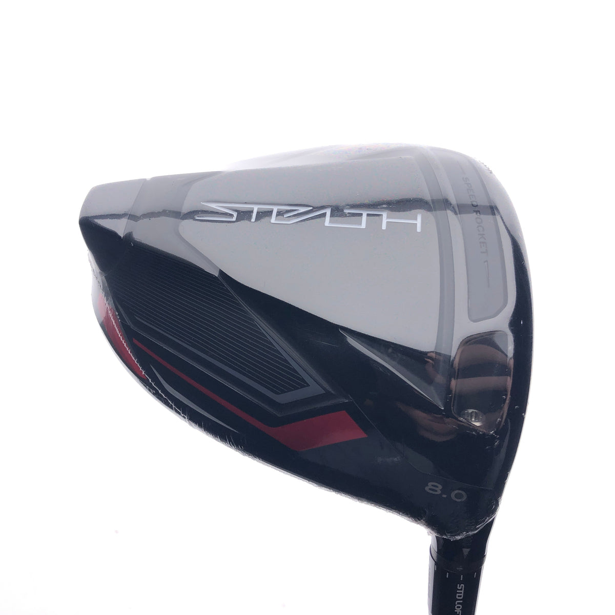 NEW TOUR ISSUE TaylorMade Stealth Driver / 8.0 Degrees / X-Stiff Flex