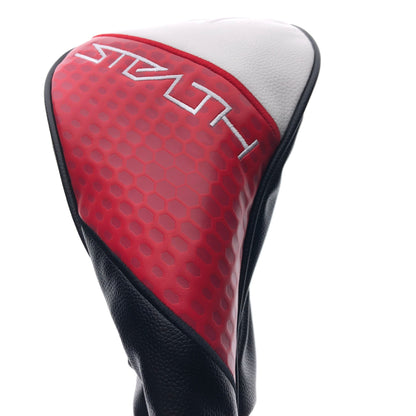 NEW TOUR ISSUE TaylorMade Stealth Driver / 9.0 Degrees / Regular Flex
