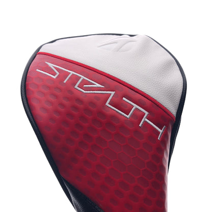 NEW TOUR ISSUE TaylorMade Stealth Driver / 9.0 Degrees / Regular Flex