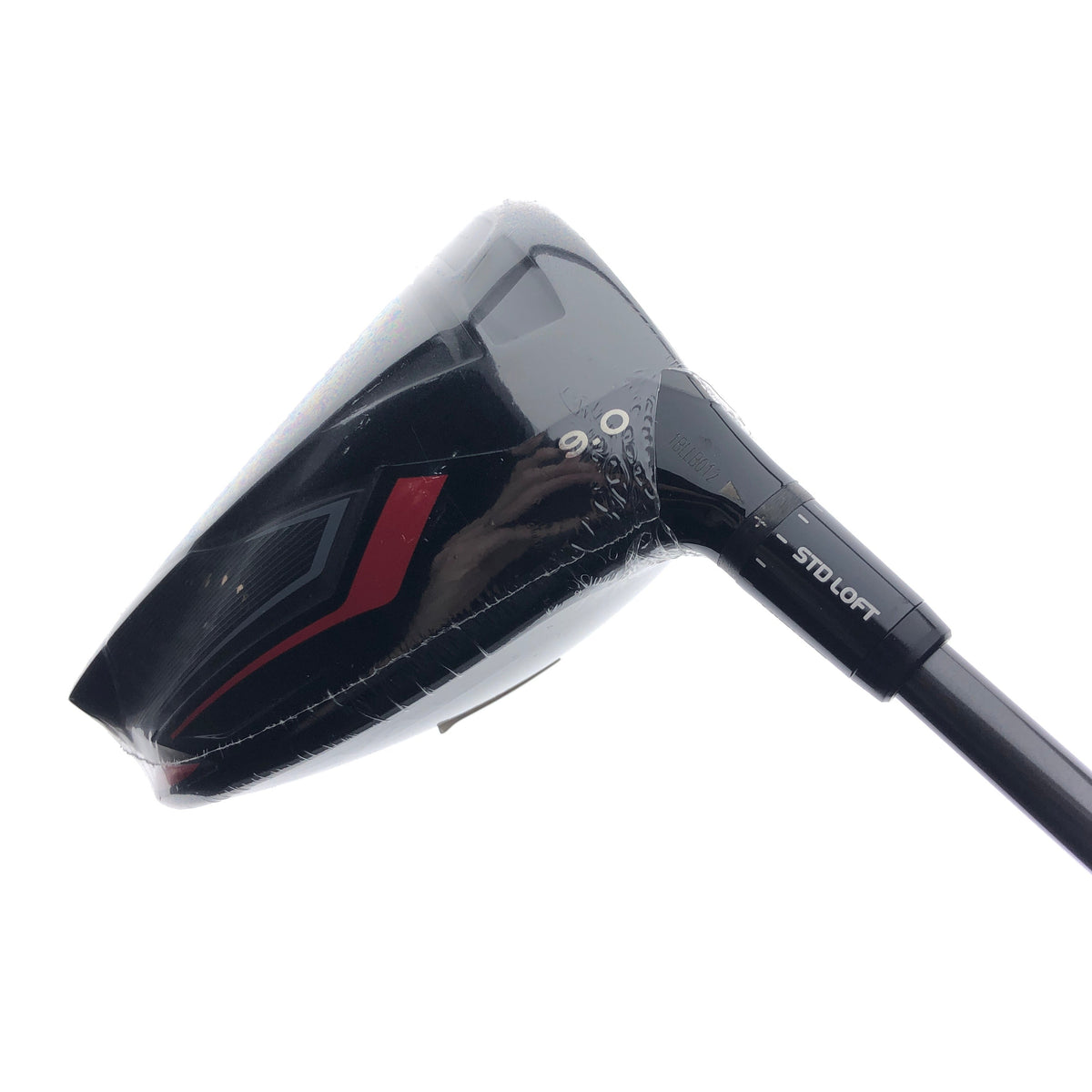 NEW TOUR ISSUE TaylorMade Stealth Driver / 9.0 Degrees / Regular Flex