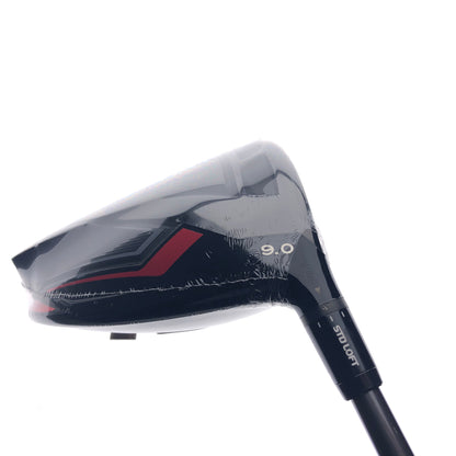 NEW TOUR ISSUE TaylorMade Stealth Driver / 9.0 Degrees / Regular Flex