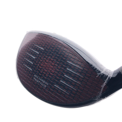 NEW TOUR ISSUE TaylorMade Stealth Driver / 9.0 Degrees / Regular Flex