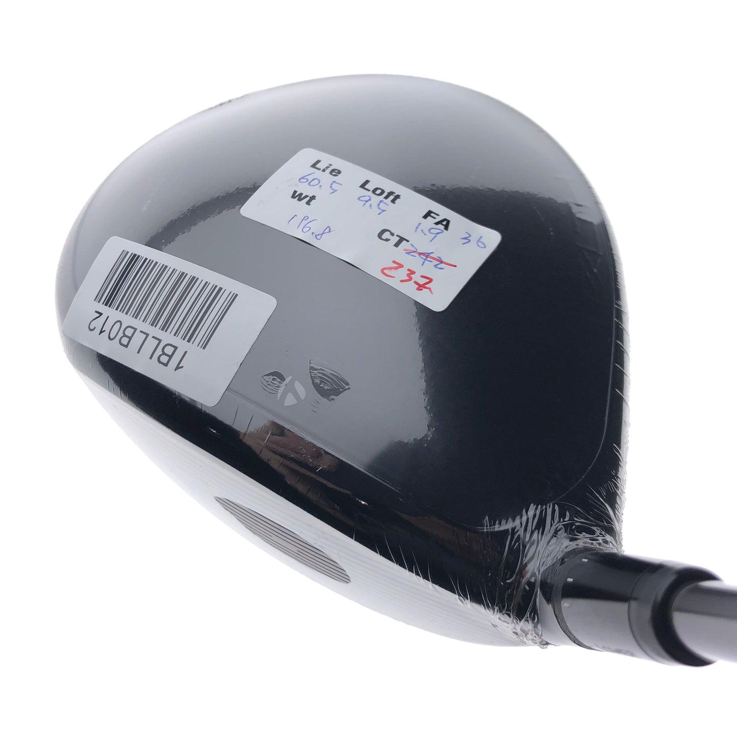 NEW TOUR ISSUE TaylorMade Stealth Driver / 9.0 Degrees / Regular Flex