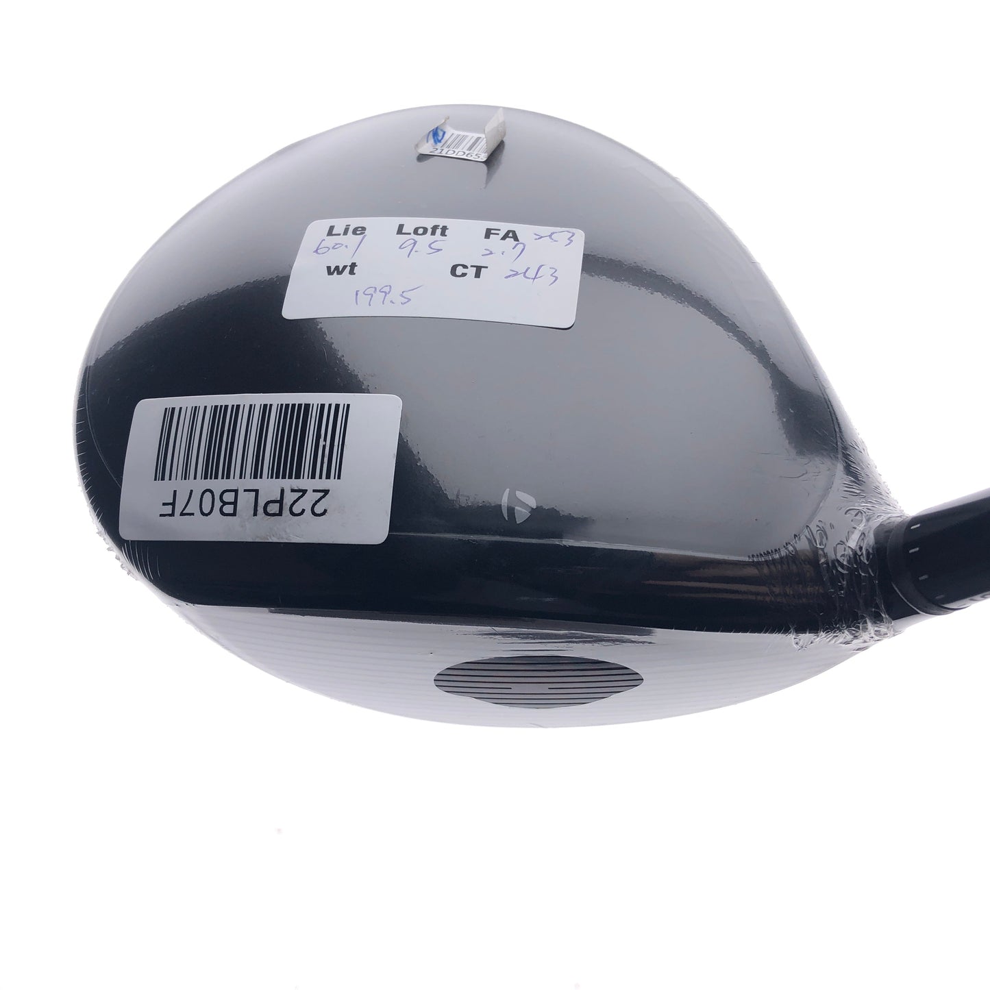 NEW TOUR ISSUE TaylorMade Stealth Driver / 9.0 Degrees / Regular Flex