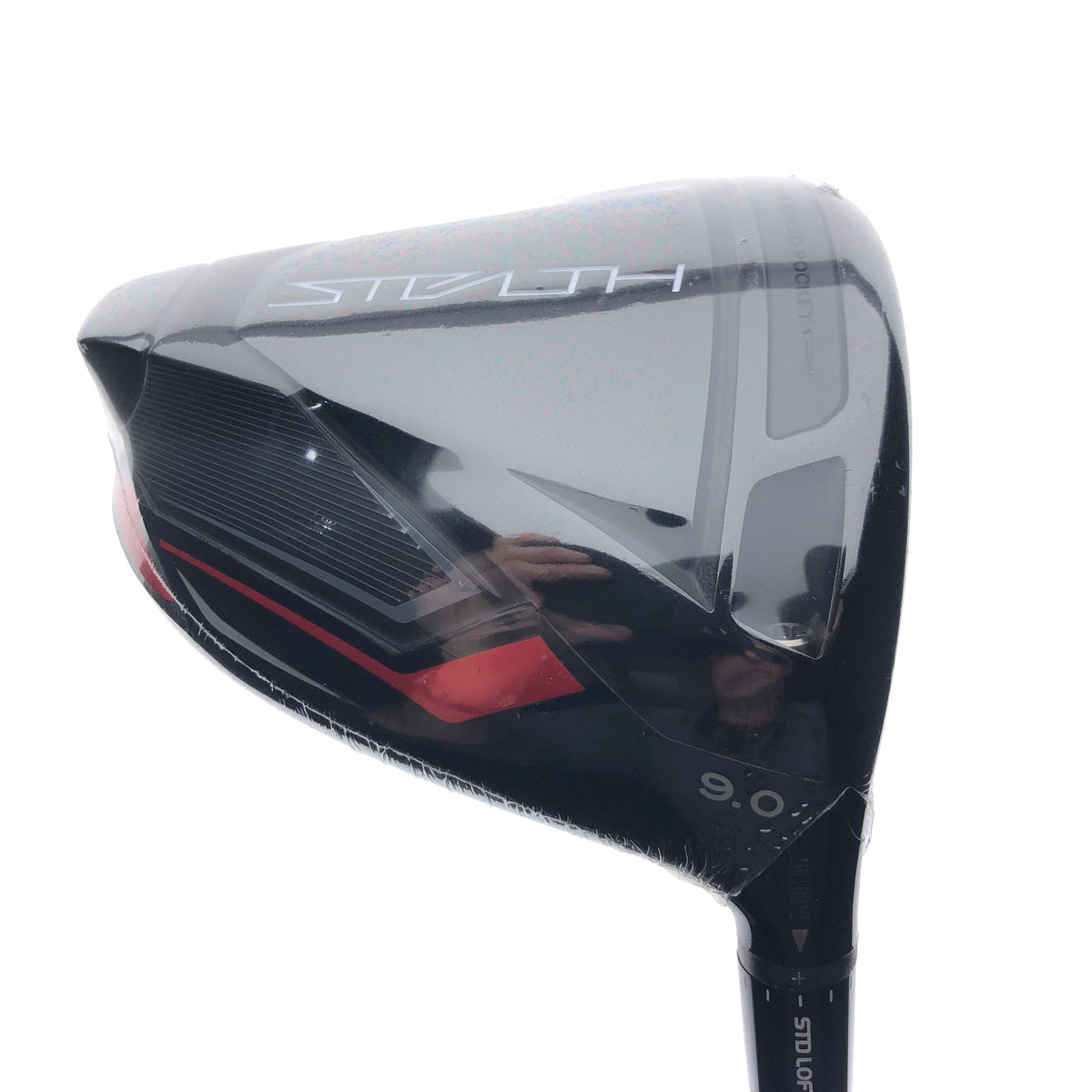 NEW TOUR ISSUE TaylorMade Stealth Driver / 9.0 Degrees / Regular Flex