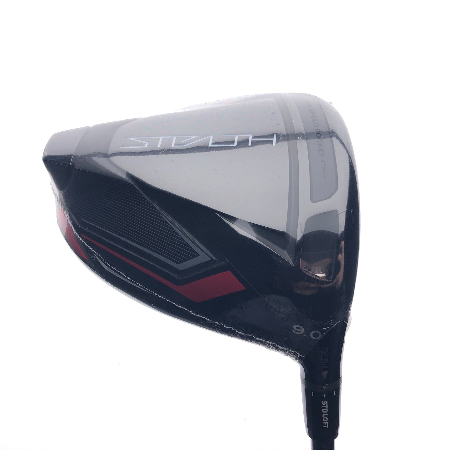 NEW TOUR ISSUE TaylorMade Stealth Driver / 9.0 Degrees / Regular Flex