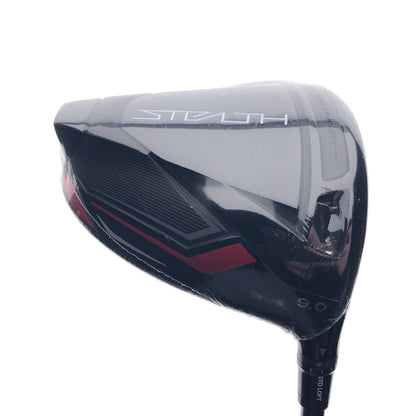 NEW TOUR ISSUE TaylorMade Stealth Driver / 9.0 Degrees / Regular Flex