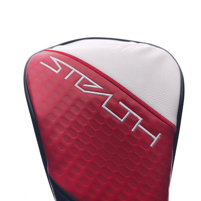 NEW TOUR ISSUE TaylorMade Stealth Driver / 9.0 Degrees / Stiff Flex