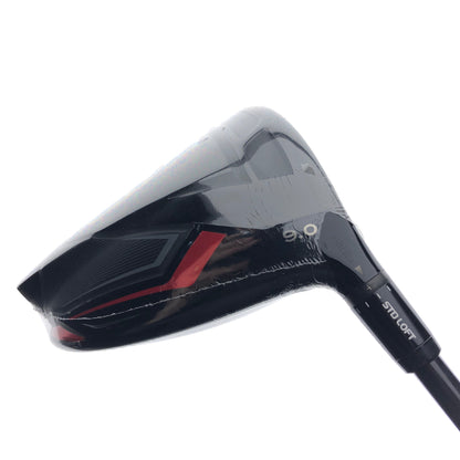 NEW TOUR ISSUE TaylorMade Stealth Driver / 9.0 Degrees / Stiff Flex