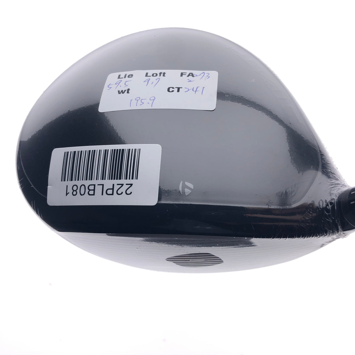 NEW TOUR ISSUE TaylorMade Stealth Driver / 9.0 Degrees / Stiff Flex