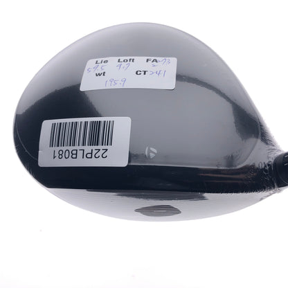 NEW TOUR ISSUE TaylorMade Stealth Driver / 9.0 Degrees / Stiff Flex