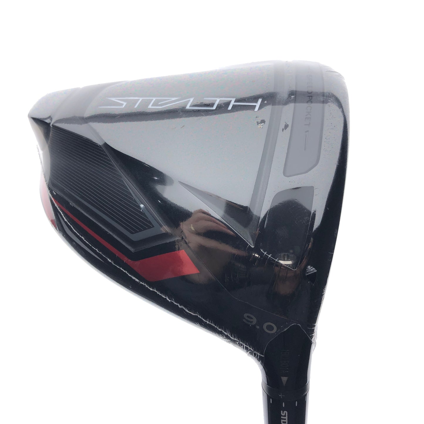 NEW TOUR ISSUE TaylorMade Stealth Driver / 9.0 Degrees / Stiff Flex