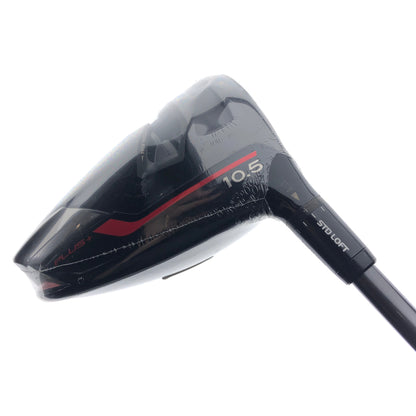 NEW TOUR ISSUE TaylorMade Stealth Plus Driver / 10.5 Degrees / Regular Flex