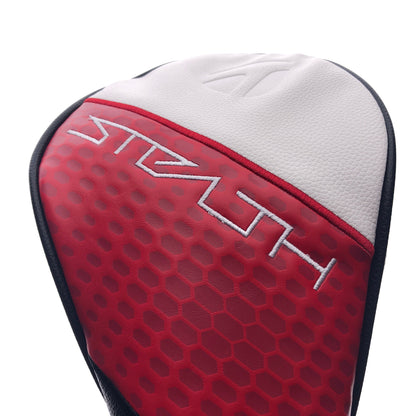 NEW TOUR ISSUE TaylorMade Stealth Plus Driver / 8.0 Degrees / X-Stiff Flex
