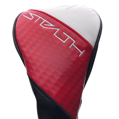 NEW TOUR ISSUE TaylorMade Stealth Plus Driver / 8.0 Degrees / X-Stiff Flex