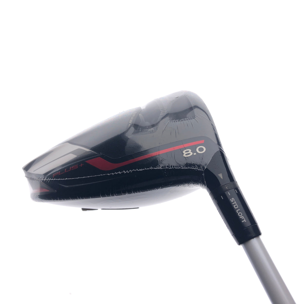 NEW TOUR ISSUE TaylorMade Stealth Plus Driver / 8.0 Degrees / X-Stiff Flex