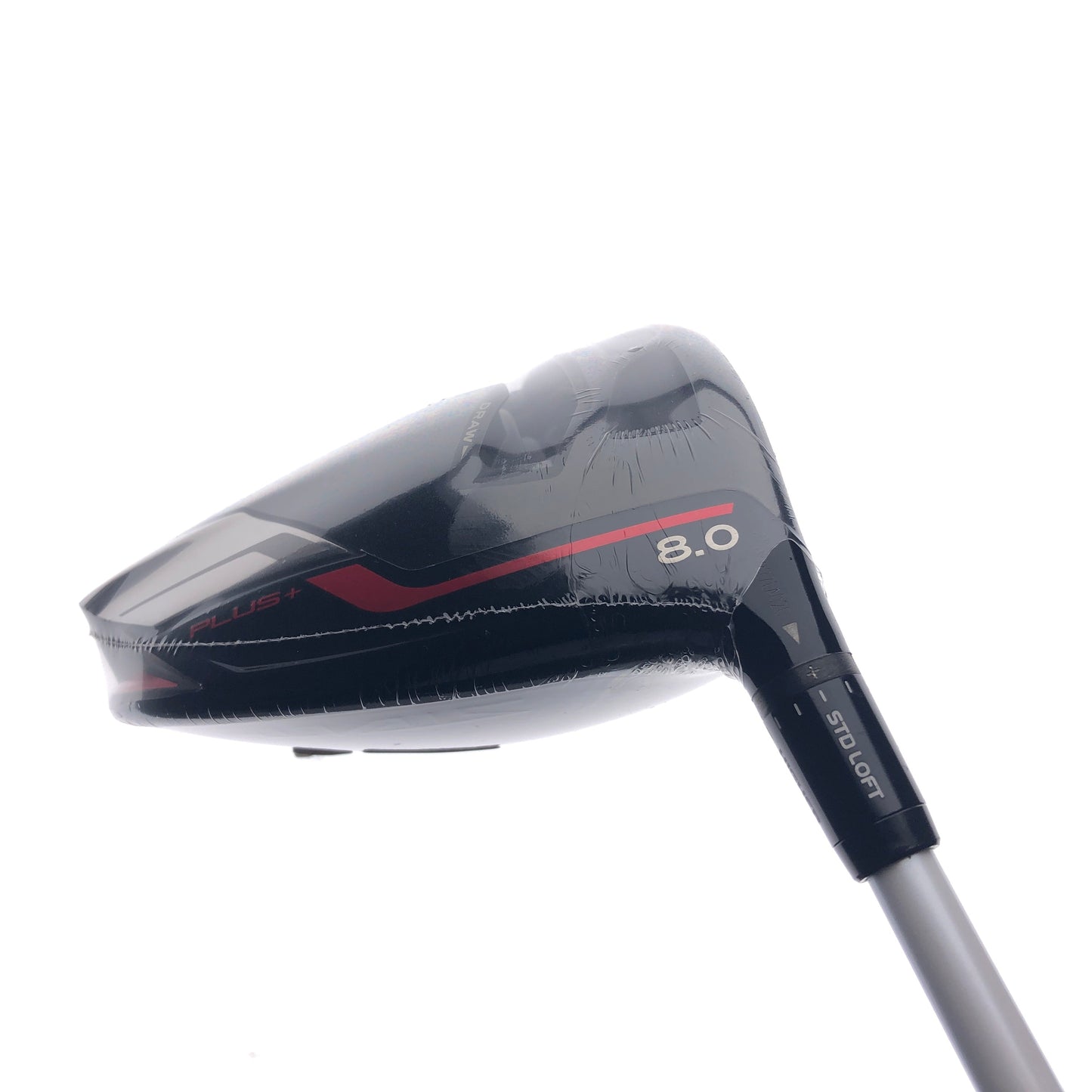 NEW TOUR ISSUE TaylorMade Stealth Plus Driver / 8.0 Degrees / X-Stiff Flex