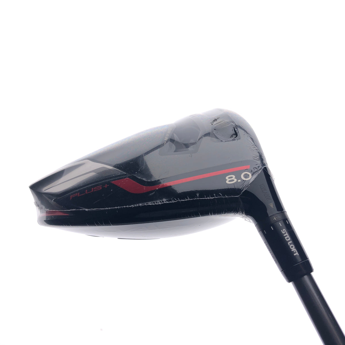 NEW TOUR ISSUE TaylorMade Stealth Plus Driver / 8.0 Degrees / X-Stiff Flex