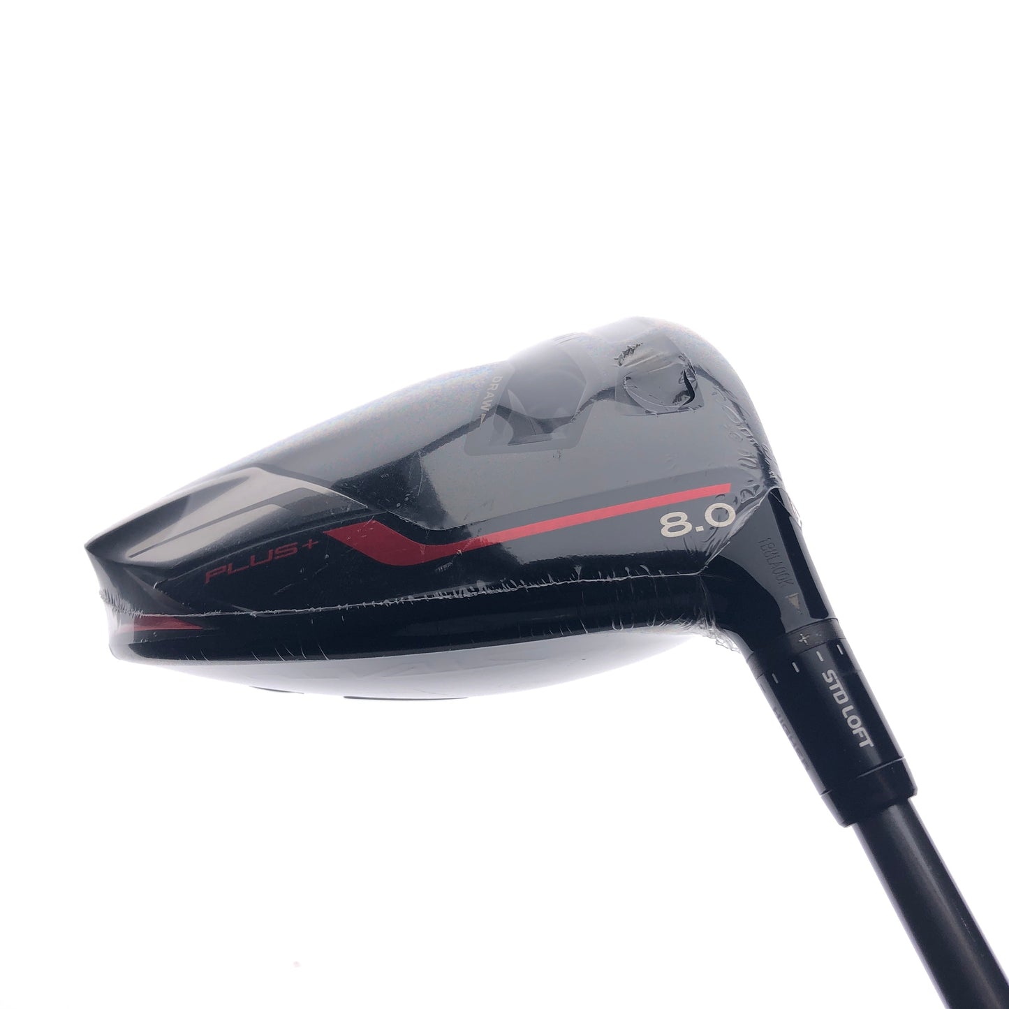 NEW TOUR ISSUE TaylorMade Stealth Plus Driver / 8.0 Degrees / X-Stiff Flex