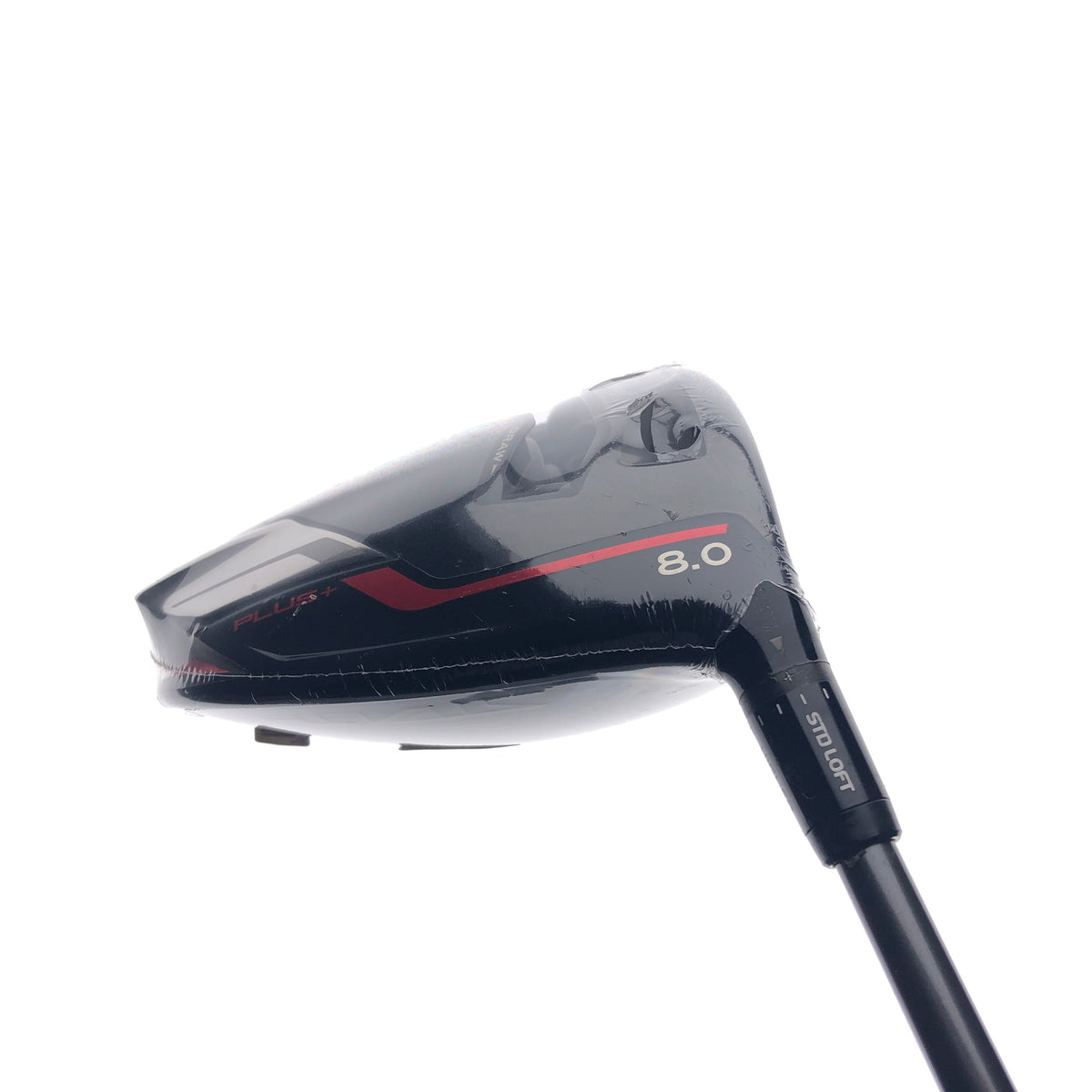 NEW TOUR ISSUE TaylorMade Stealth Plus Driver / 8.0 Degrees / X-Stiff Flex