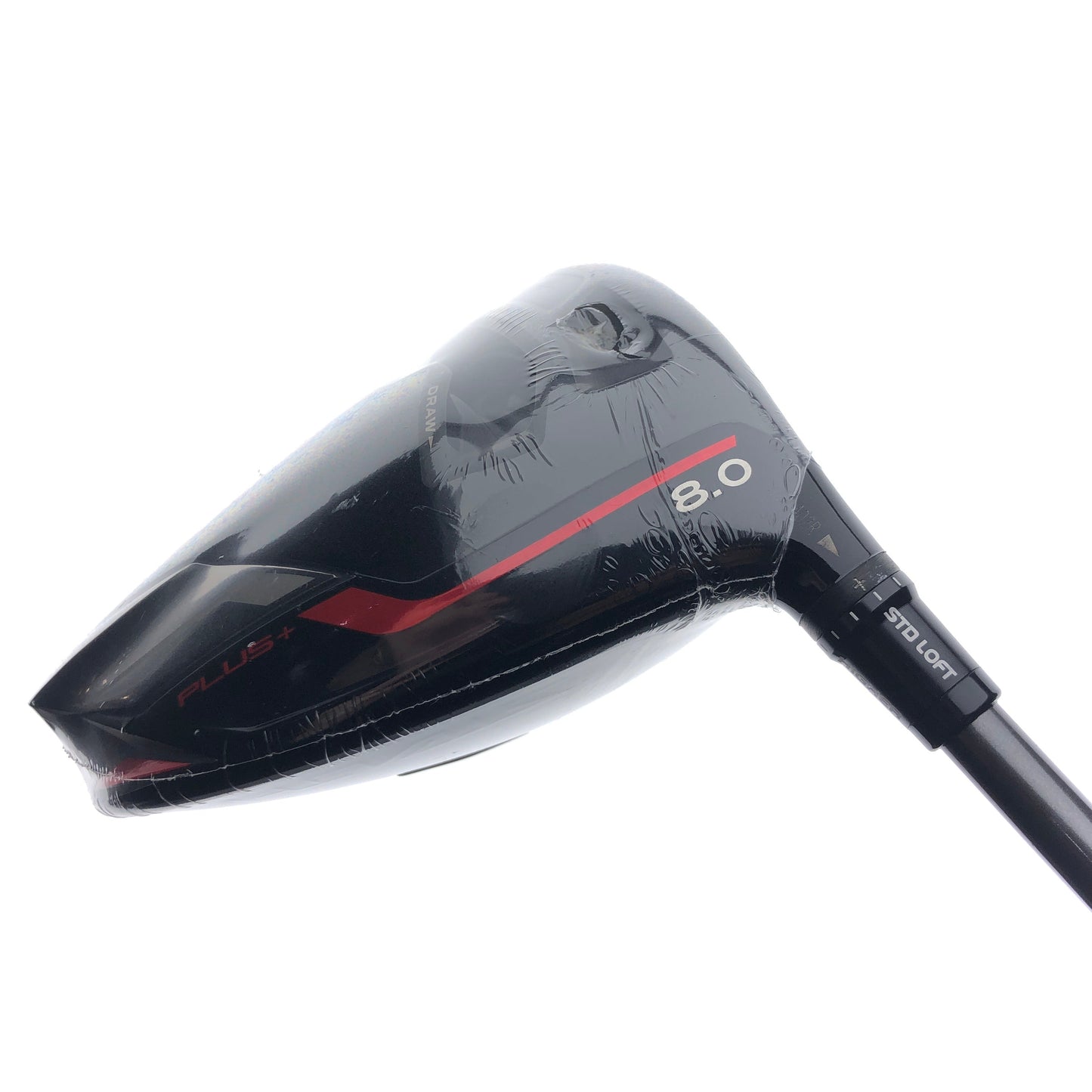 NEW TOUR ISSUE TaylorMade Stealth Plus Driver / 8.0 Degrees / X-Stiff Flex