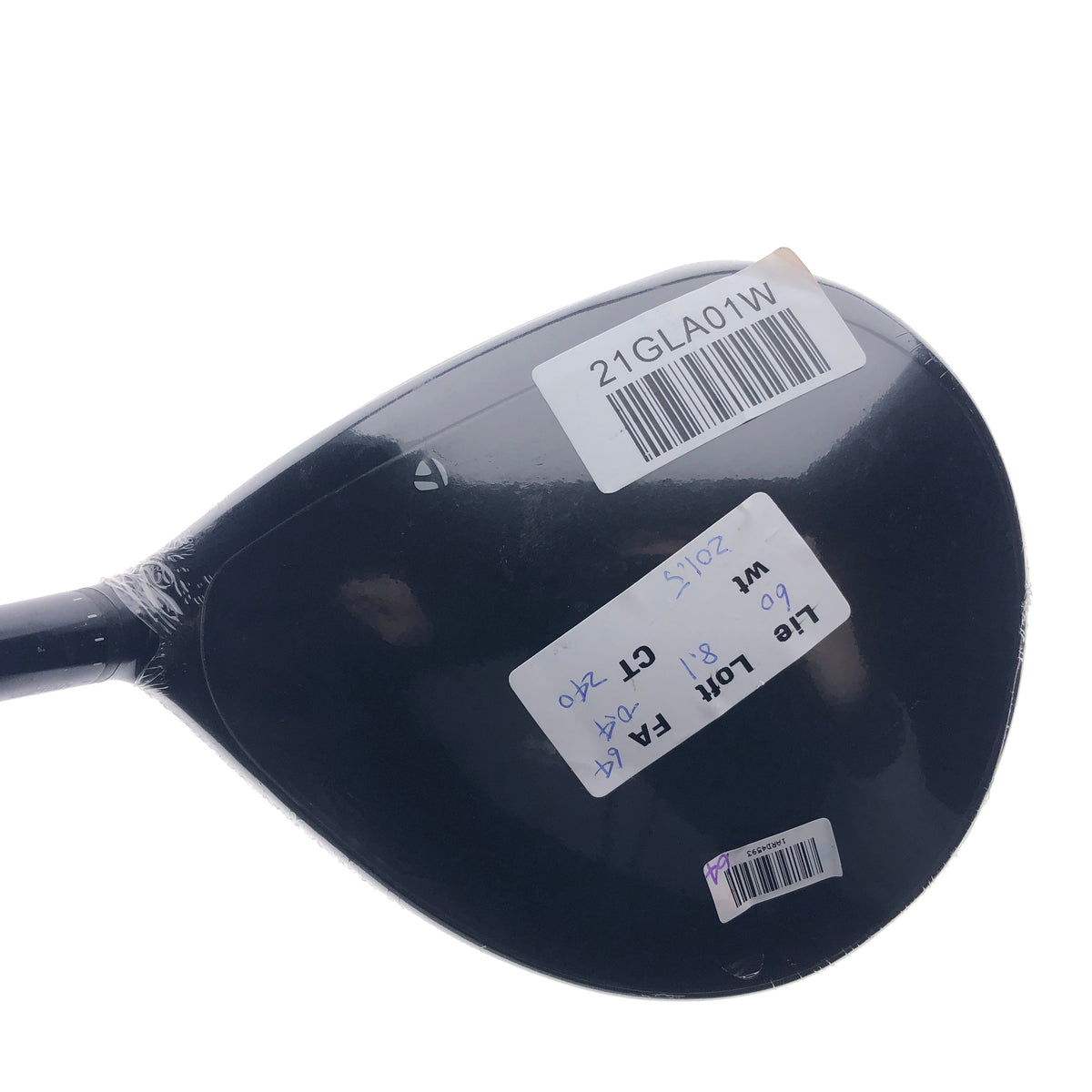 NEW TOUR ISSUE TaylorMade Stealth Plus Driver / 8.0 Degrees / X-Stiff Flex