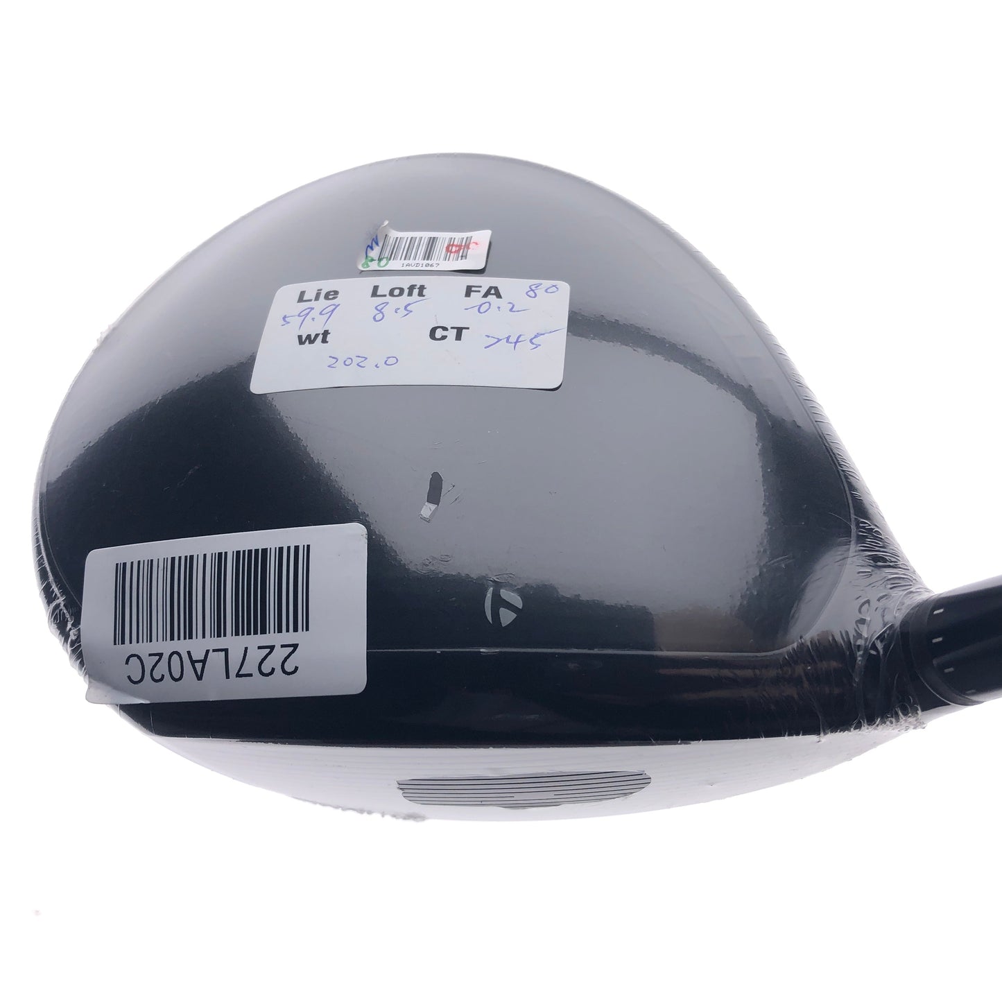 NEW TOUR ISSUE TaylorMade Stealth Plus Driver / 8.0 Degrees / X-Stiff Flex