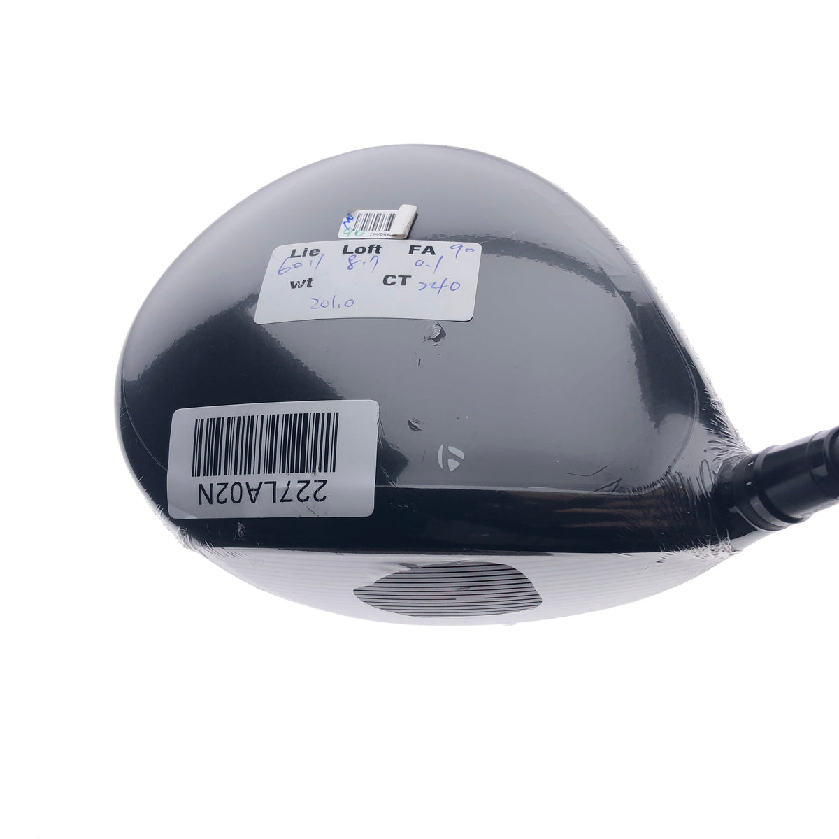 NEW TOUR ISSUE TaylorMade Stealth Plus Driver / 8.0 Degrees / X-Stiff Flex