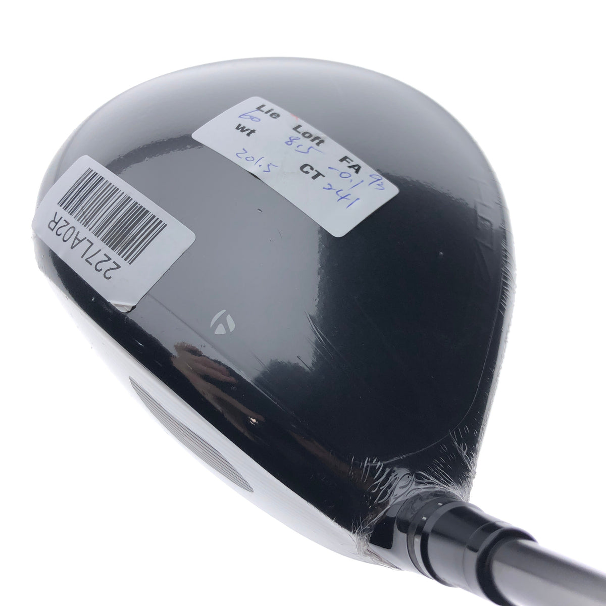 NEW TOUR ISSUE TaylorMade Stealth Plus Driver / 8.0 Degrees / X-Stiff Flex