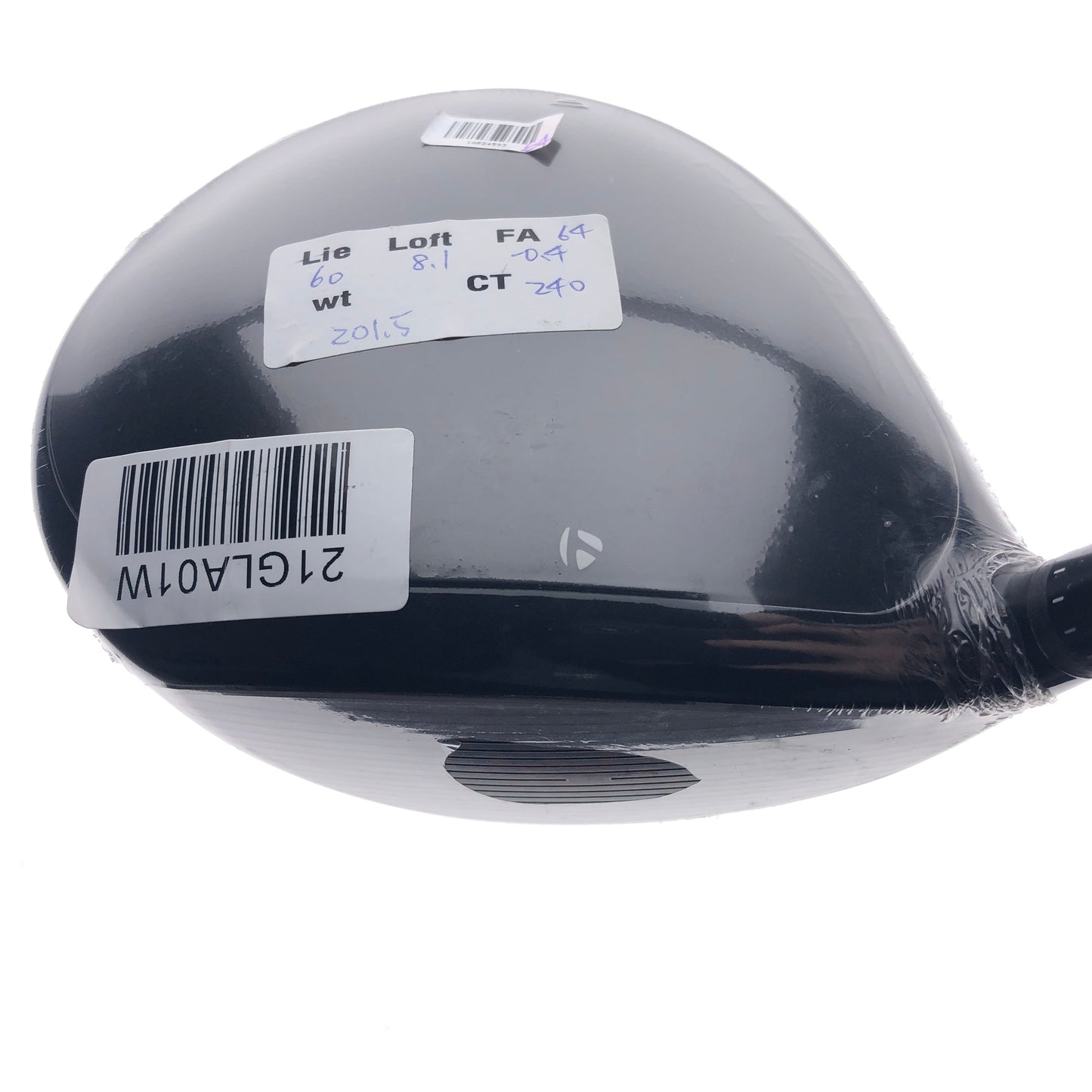 NEW TOUR ISSUE TaylorMade Stealth Plus Driver / 8.0 Degrees / X-Stiff Flex