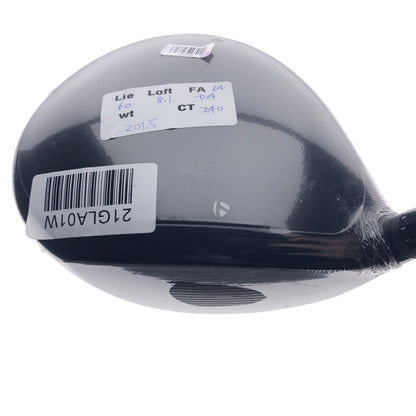 NEW TOUR ISSUE TaylorMade Stealth Plus Driver / 8.0 Degrees / X-Stiff Flex
